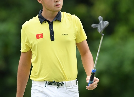 Kết quả vòng 2 môn golf tại Sea Game 29 Kết quả vòng 2 môn golf tại Sea Game 29