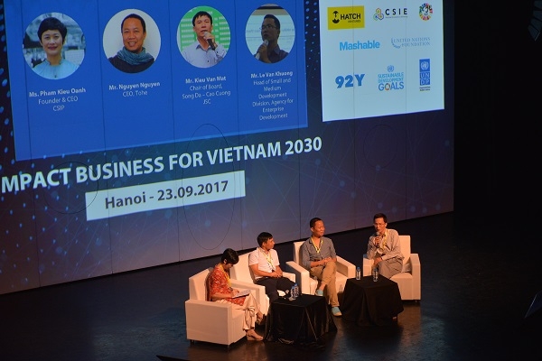 Hội nghị khởi nghiệp lớn nhất mang tên Hatch! FAIR the Fifth trở lại Hội nghị khởi nghiệp lớn nhất mang tên Hatch! FAIR the Fifth trở lại