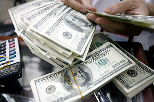 Ngân hàng Nhà nước bất ngờ hạ giá mua USD Ngân hàng Nhà nước bất ngờ hạ giá mua USD
