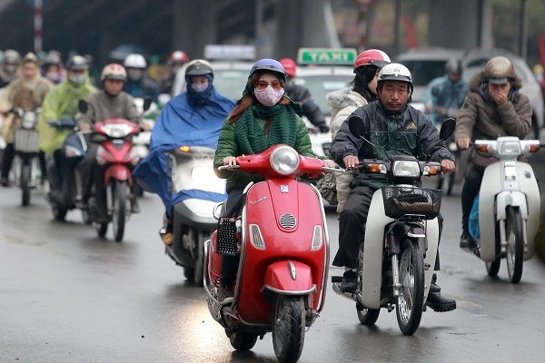 Ngày mai, khu vực miền Bắc tiếp tục đón không khí lạnh Ngày mai, khu vực miền Bắc tiếp tục đón không khí lạnh