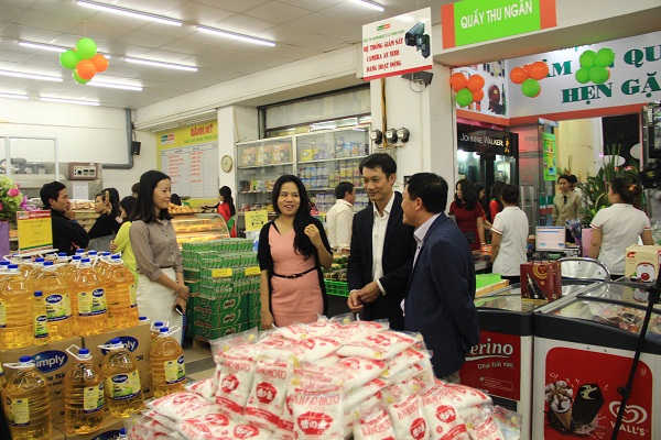 Hapro sau cổ phần hóa: Xuất khẩu là mục tiêu hàng đầu! Hapro sau cổ phần hóa: Xuất khẩu là mục tiêu hàng đầu!
