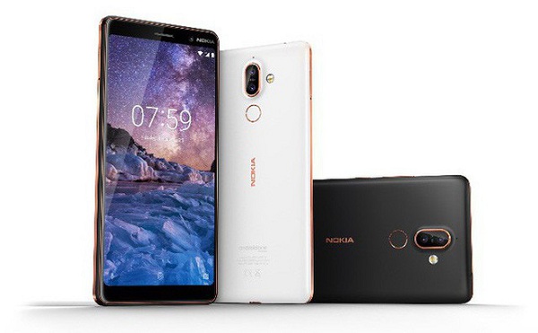 Bộ đôi smartphone Nokia chính thức ra mắt tại Việt Nam Bộ đôi smartphone Nokia chính thức ra mắt tại Việt Nam
