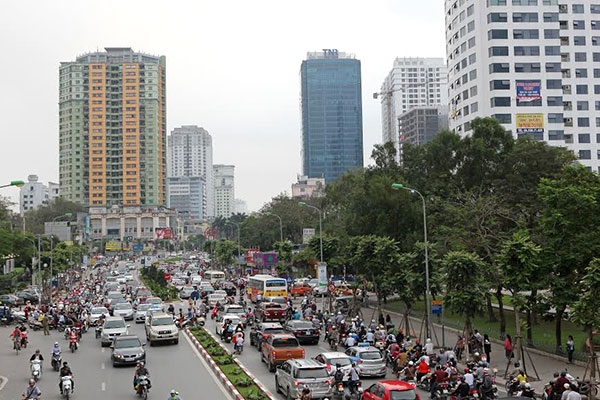 Không xây thêm chung cư, nhà cao tầng ở trung tâm Hà Nội và TP. HCM Không xây thêm chung cư, nhà cao tầng ở trung tâm Hà Nội và TP. HCM