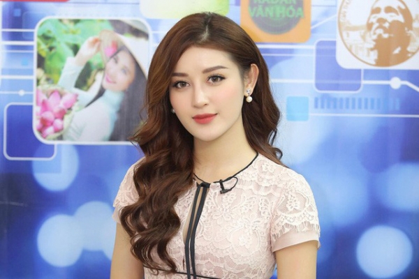 Huyền My chính thức có tên trong top 32 người đẹp thế giới 2017 Huyền My chính thức có tên trong top 32 người đẹp thế giới 2017