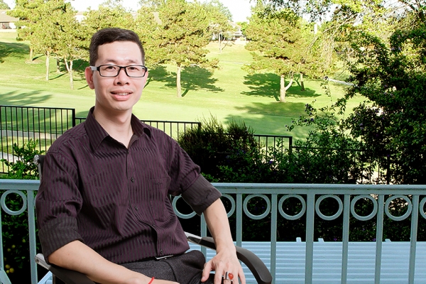 CEO Nguyễn Huy Du: Khát vọng kiến tạo sản phẩm công nghệ 4.0 CEO Nguyễn Huy Du: Khát vọng kiến tạo sản phẩm công nghệ 4.0