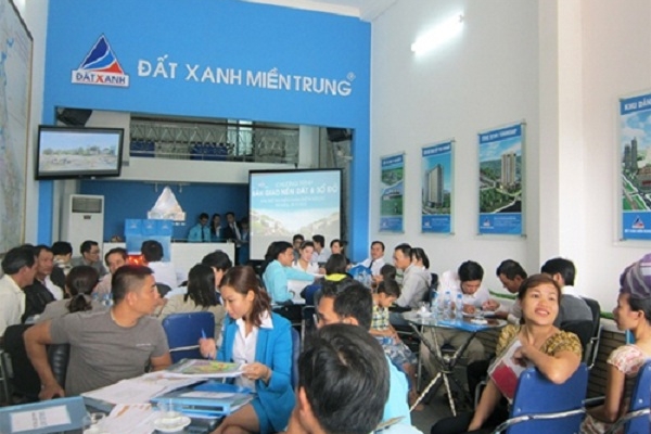 Đất Xanh Miền Trung đạt lãi 160 tỷ đồng trong 6 tháng đầu năm Đất Xanh Miền Trung đạt lãi 160 tỷ đồng trong 6 tháng đầu năm
