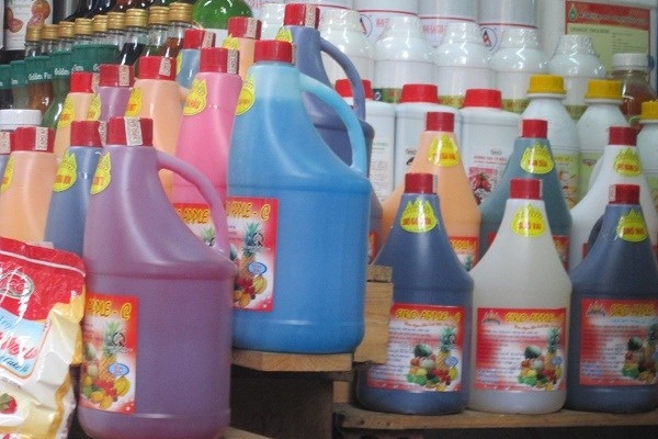 Giật mình với xuất xứ của những đồ uống giải nhiệt mùa hè, khách hàng cần thận trọng Giật mình với xuất xứ của những đồ uống giải nhiệt mùa hè, khách hàng cần thận trọng