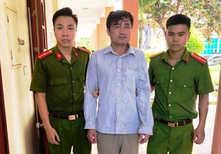 Thanh Hóa: Bắt giữ đối tượng đâm bạn trọng thương Thanh Hóa: Bắt giữ đối tượng đâm bạn trọng thương