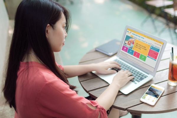 Thanh toán online sẽ dần thay thế văn hóa trả tiền mặt? Thanh toán online sẽ dần thay thế văn hóa trả tiền mặt?