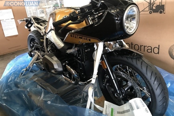 Phiên bản đặc biệt BMW R nineT Spezial và K1600 Grand America đã đến Việt Nam Phiên bản đặc biệt BMW R nineT Spezial và K1600 Grand America đã đến Việt Nam