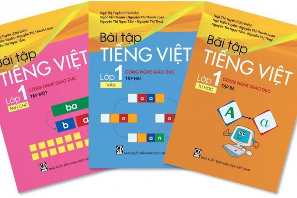 Sách giáo khoa: Lãng phí và độc quyền Sách giáo khoa: Lãng phí và độc quyền