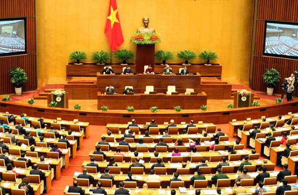 Sáng mai 22/10: Khai mạc Kỳ họp thứ 6, Quốc hội Khóa XIV Sáng mai 22/10: Khai mạc Kỳ họp thứ 6, Quốc hội Khóa XIV