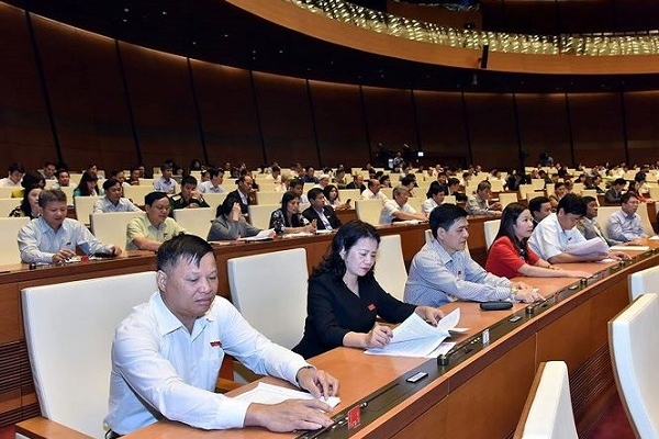 Quốc hội chính thức thông qua Nghị quyết phê chuẩn Hiệp định CPTPP Quốc hội chính thức thông qua Nghị quyết phê chuẩn Hiệp định CPTPP