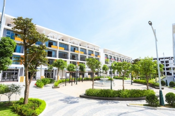 Chung cư nằm trong khu đô thị hoàn chỉnh ngày càng hút khách Chung cư nằm trong khu đô thị hoàn chỉnh ngày càng hút khách