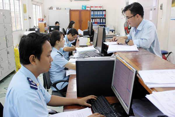 Tạo thuận lợi cho hoạt động xuất nhập khẩu Tạo thuận lợi cho hoạt động xuất nhập khẩu