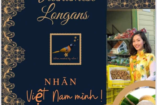 Chương trình “Nhãn Việt Nam mình!” tại Úc Chương trình “Nhãn Việt Nam mình!” tại Úc