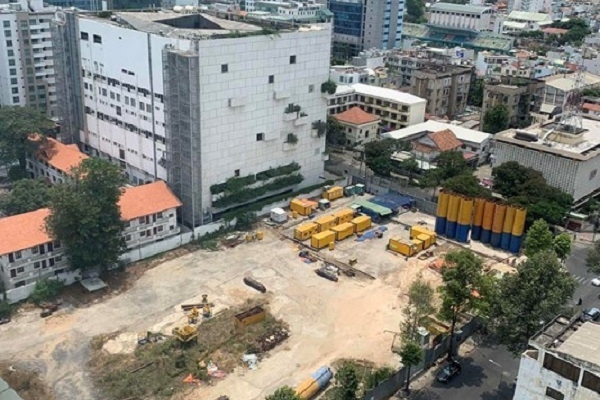 Dừng thanh tra hàng loạt dự án bất động sản vì dịch Covid-19 Dừng thanh tra hàng loạt dự án bất động sản vì dịch Covid-19