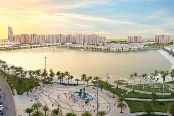 Vinhomes và Vincom Retail tiếp tục là thương hiệu bất động sản dẫn đầu Việt Nam Vinhomes và Vincom Retail tiếp tục là thương hiệu bất động sản dẫn đầu Việt Nam