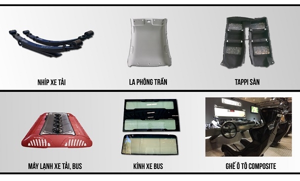 THACO đẩy mạnh sản xuất, cung ứng linh kiện kiểu OEM để hội nhập sâu hơn THACO đẩy mạnh sản xuất, cung ứng linh kiện kiểu OEM để hội nhập sâu hơn