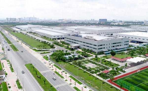 Bất động sản công nghiệp dự báo thiếu nguồn cung Bất động sản công nghiệp dự báo thiếu nguồn cung