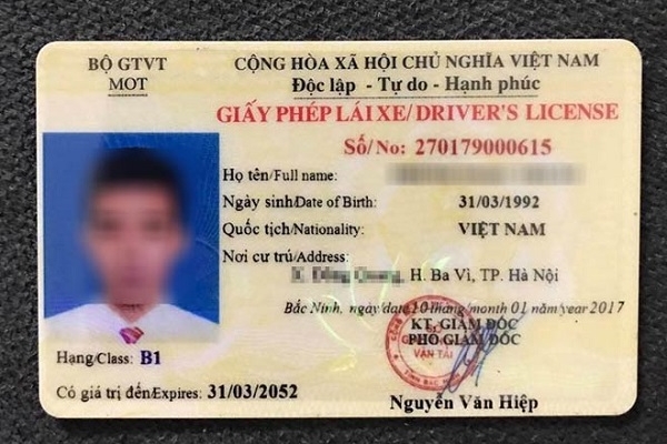 Bộ Công an đề xuất 28 lỗi vi phạm sẽ bị trừ điểm vào bằng lái xe Bộ Công an đề xuất 28 lỗi vi phạm sẽ bị trừ điểm vào bằng lái xe