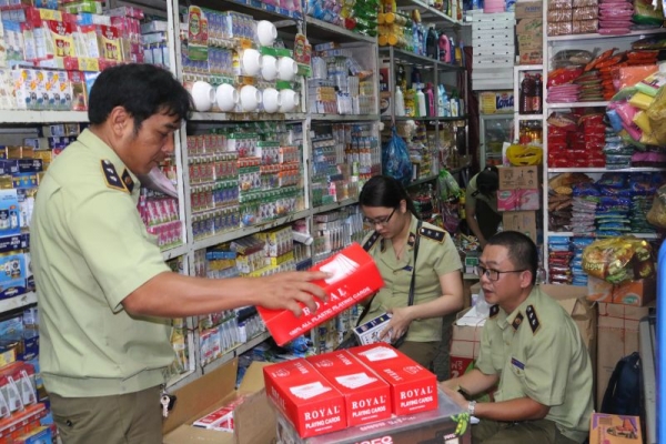 Trong 8 tháng đầu năm 2020, Gia Lai phát hiện 1.845 vụ vi phạm Trong 8 tháng đầu năm 2020, Gia Lai phát hiện 1.845 vụ vi phạm