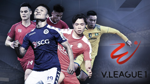 V-League 2020 sẽ chính thức trở lại vào cuối tuần này V-League 2020 sẽ chính thức trở lại vào cuối tuần này