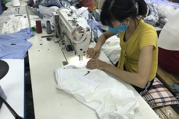 Hải Dương: Chuyển truy cứu trách nhiệm hình sự vụ sản xuất áo phông hàng giả nhãn hiệu Hải Dương: Chuyển truy cứu trách nhiệm hình sự vụ sản xuất áo phông hàng giả nhãn hiệu