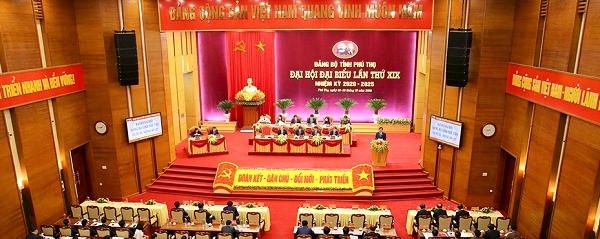 Xây dựng Phú Thọ thành tỉnh phát triển hàng đầu của vùng Trung du và miền núi phía Bắc Xây dựng Phú Thọ thành tỉnh phát triển hàng đầu của vùng Trung du và miền núi phía Bắc