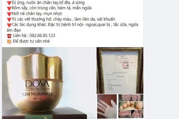 Thanh tra Sở Y tế Hà Nội vào cuộc kiểm tra Dova Group, sau phản ánh của Thương hiệu và Công luận Thanh tra Sở Y tế Hà Nội vào cuộc kiểm tra Dova Group, sau phản ánh của Thương hiệu và Công luận