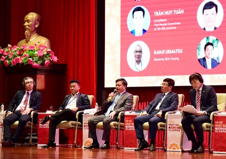 VietinBank - MUFG Bank: Hình mẫu điển hình trong quan hệ hợp tác Việt Nam và Nhật Bản VietinBank - MUFG Bank: Hình mẫu điển hình trong quan hệ hợp tác Việt Nam và Nhật Bản