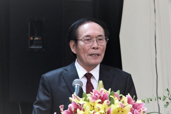 Chính thức khai mạc Đại hội toàn thể hội viên Hiệp hội VATAP lần thứ V Chính thức khai mạc Đại hội toàn thể hội viên Hiệp hội VATAP lần thứ V
