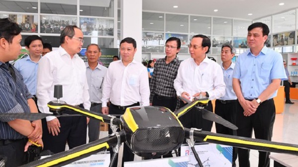 TP.HCM: Thực hiện nhiều giải pháp thu hút đầu tư vào Khu công nghệ cao TP.HCM: Thực hiện nhiều giải pháp thu hút đầu tư vào Khu công nghệ cao