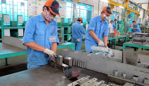 Việt Nam nằm trong top 10 quốc gia có tỉ lệ thất nghiệp thấp nhất thế giới