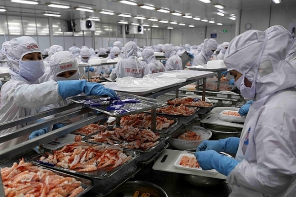 Nhiều mặt hàng xuất khẩu sang Úc tăng đột biến
