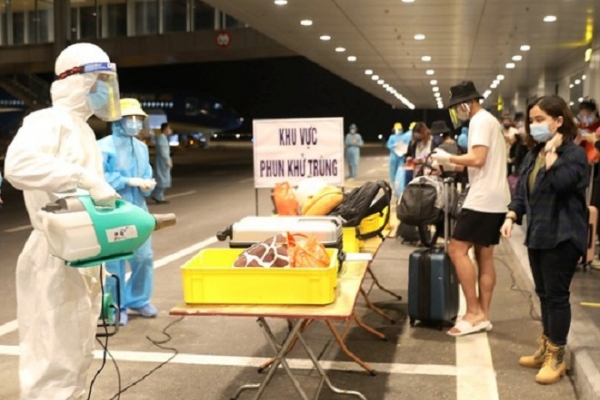 Chiều 19/4: Việt Nam có thêm 6 ca mắc COVID-19 tại Tây Ninh và 3 địa phương khác