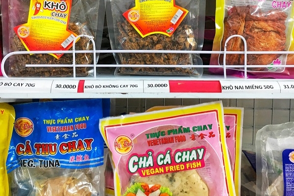 Phú Thọ: Tăng cường quản lý, kiểm soát an toàn thực phẩm sản xuất kinh doanh đồ ăn chay