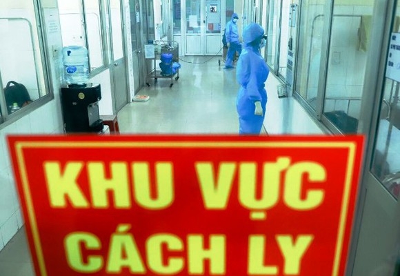 Sáng 8/5, Việt Nam ghi nhận thêm 15 ca mắc Covid-19 trong cộng đồng