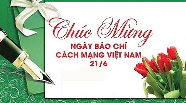 Chủ tịch Hiệp hội chống hàng giả và Bảo vệ thương hiệu Việt Nam gửi thư chúc mừng nhân ngày Báo chí cách mạng Việt Nam (21/6)
