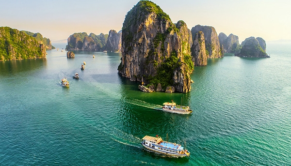 Miễn phí vé tham quan vịnh Hạ Long từ nay đến hết 2021