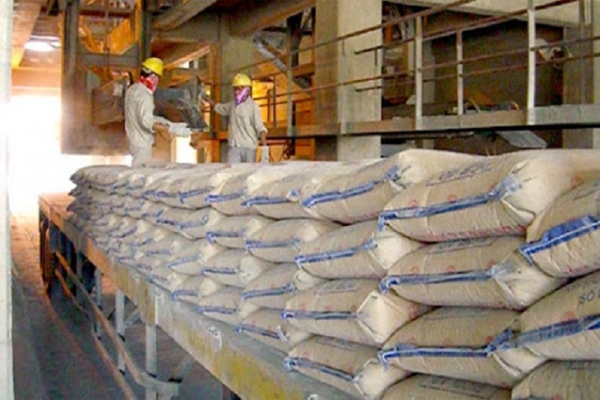 Ximăng Việt Nam hướng đến thị trường tiêu thụ nội địa