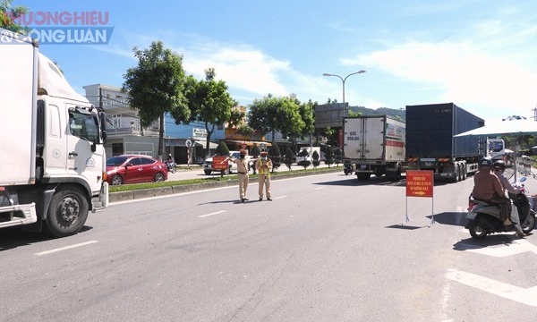 Đà Nẵng: Hỗ trợ công dân có nhu cầu đến, trở về các tỉnh, thành phố
