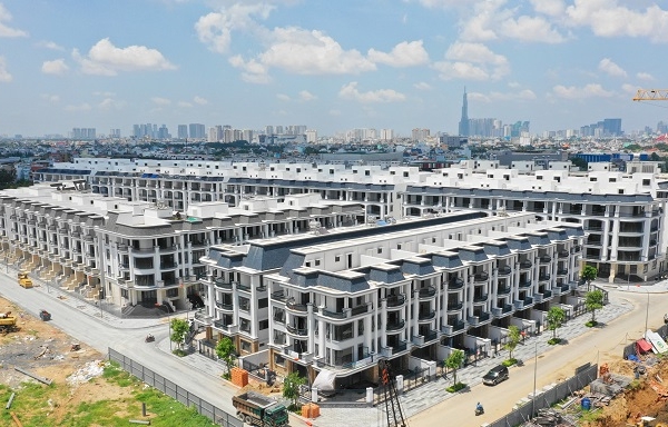 Hà Nội: Thị trường nhà ở thấp tầng "xuống đáy" 5 năm