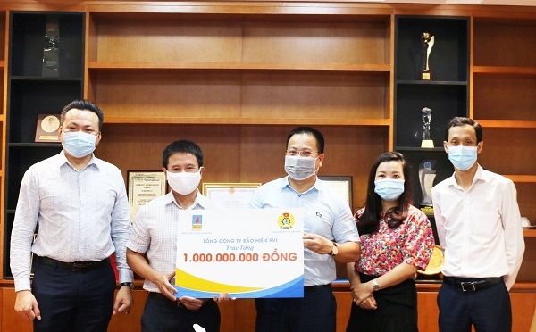 Bảo hiểm PVI lọt Top 50 Doanh nghiệp lợi nhuận tốt nhất Việt Nam