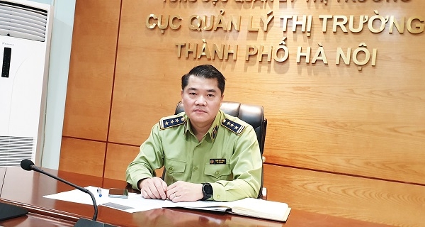 Lực lượng QLTT Hà Nội: Đạt nhiều kết quả tích cực trong công tác 11 tháng năm 2021