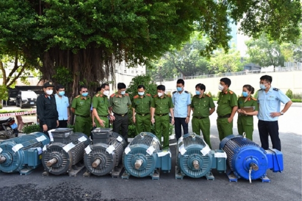 Lực lượng Hải quan mưu trí, sáng tạo, tăng cường kĩ năng trong phòng, chống tội phạm ma tuý