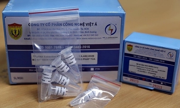 Trưởng ban Dân nguyện: Vụ kit xét nghiệm của Công ty Việt Á có rất nhiều đối tượng liên quan
