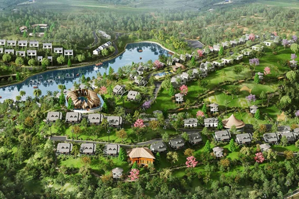 Bắc Giang phê duyệt quy hoạch khu đô thị du lịch sinh thái hơn 420ha