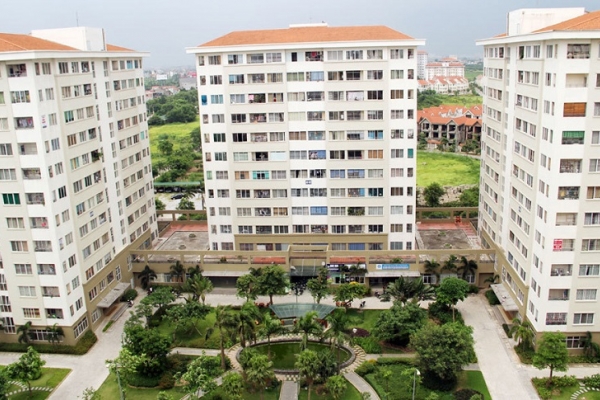 Đến năm 2030 sẽ hoàn thành xây dựng 1 triệu căn hộ nhà ở xã hội cho công nhân, người thu nhập thấp