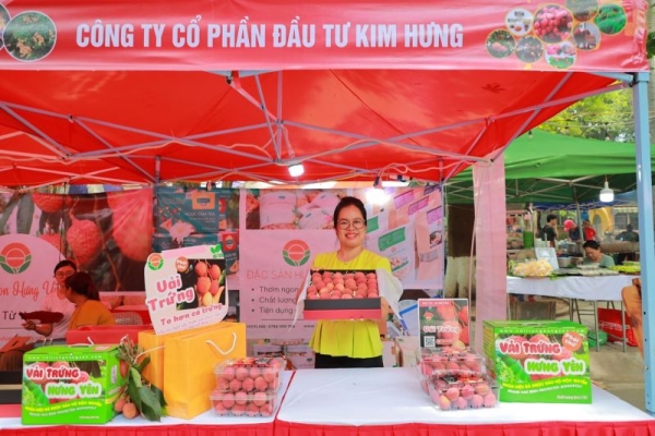 “Bà mối” & nỗi niềm trăn trở nâng tầm nông sản Việt